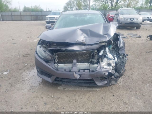 19XFC1F9XGE043906 Honda Civic Touring