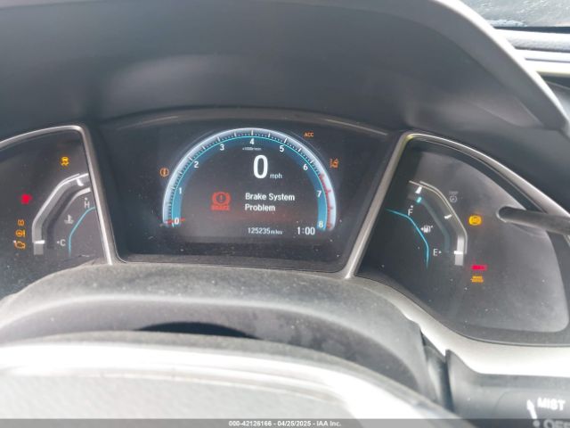 19XFC1F9XGE043906 Honda Civic Touring