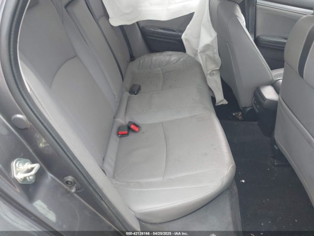 19XFC1F9XGE043906 Honda Civic Touring