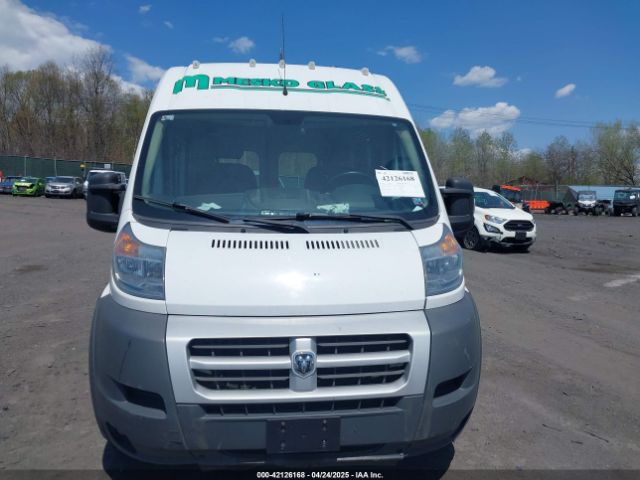 3C6TRVCG0EE102123 RAM Promaster 2500 High Roof