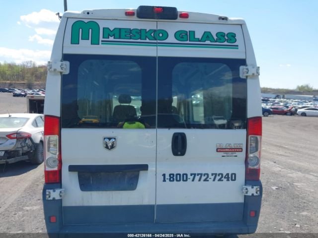 3C6TRVCG0EE102123 RAM Promaster 2500 High Roof