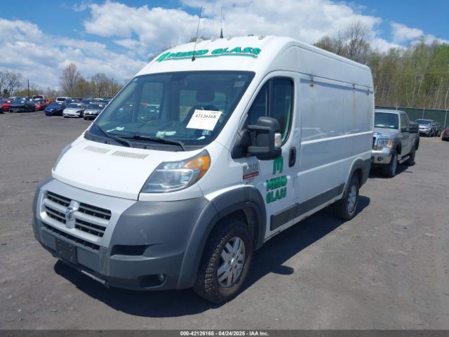 3C6TRVCG0EE102123 RAM Promaster 2500 High Roof