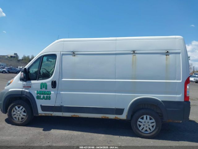 3C6TRVCG0EE102123 RAM Promaster 2500 High Roof