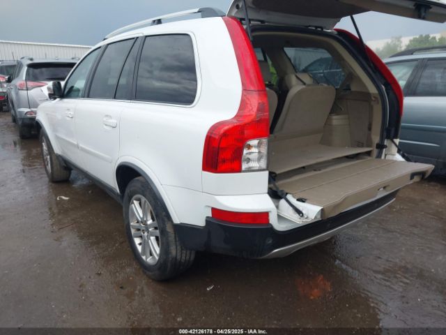2012 VOLVO XC90 YV4952CY2C1615067 Photo 2