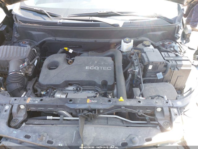 3GNAXKEV2MS141755 Chevrolet Equinox Fwd Lt