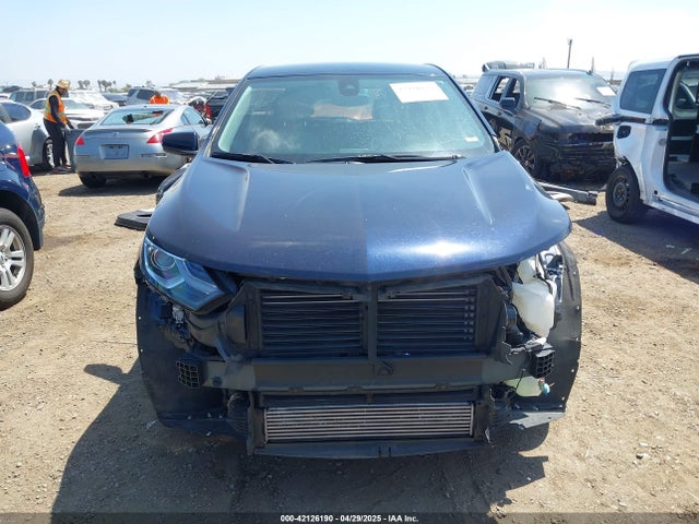 3GNAXKEV2MS141755 Chevrolet Equinox Fwd Lt