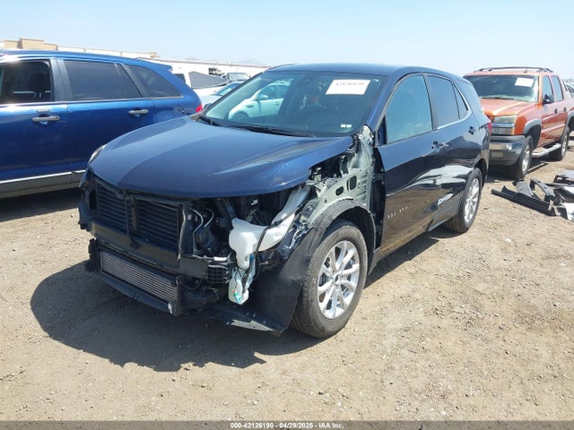 3GNAXKEV2MS141755 Chevrolet Equinox Fwd Lt