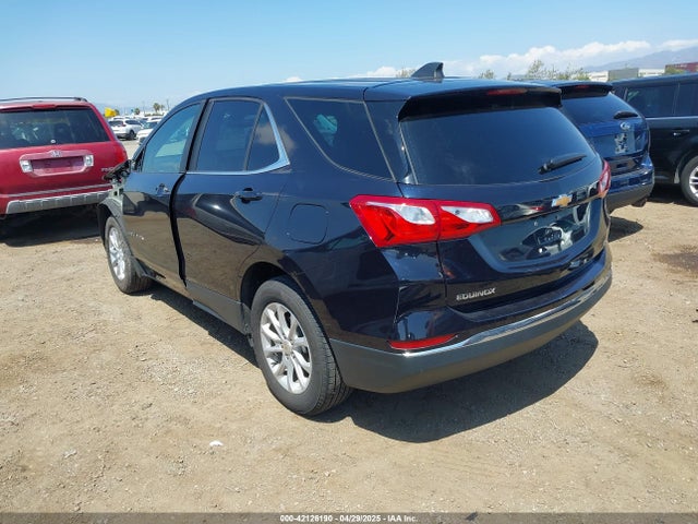 3GNAXKEV2MS141755 Chevrolet Equinox Fwd Lt