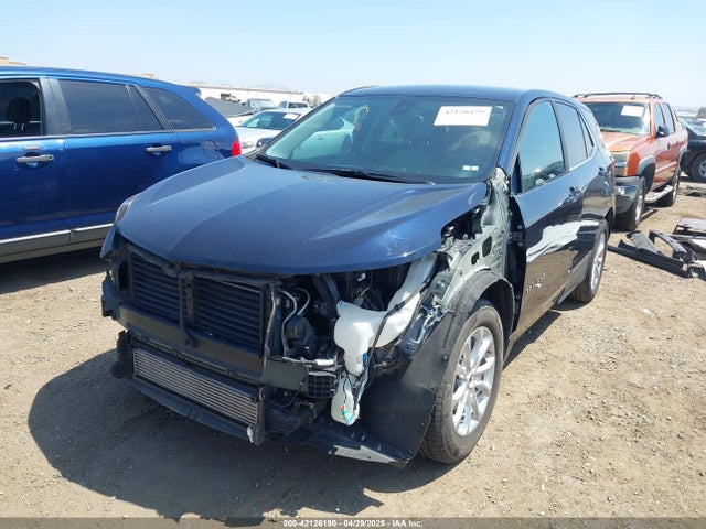 3GNAXKEV2MS141755 Chevrolet Equinox Fwd Lt