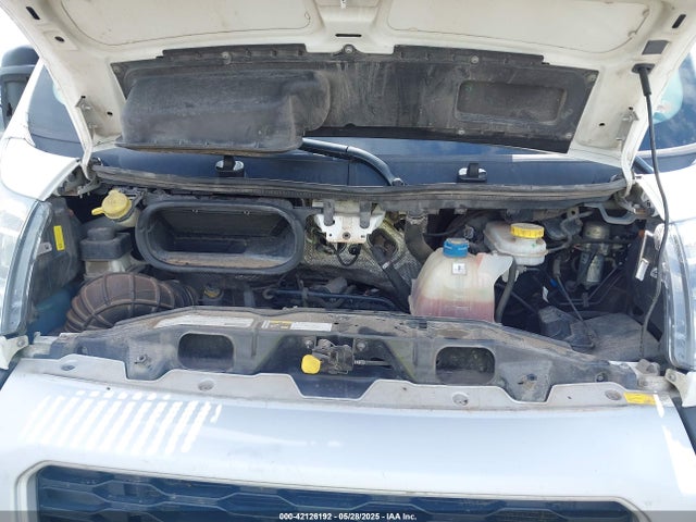 3C6TRVCG9KE562893 RAM Promaster 2500 High Roof 136 Wb