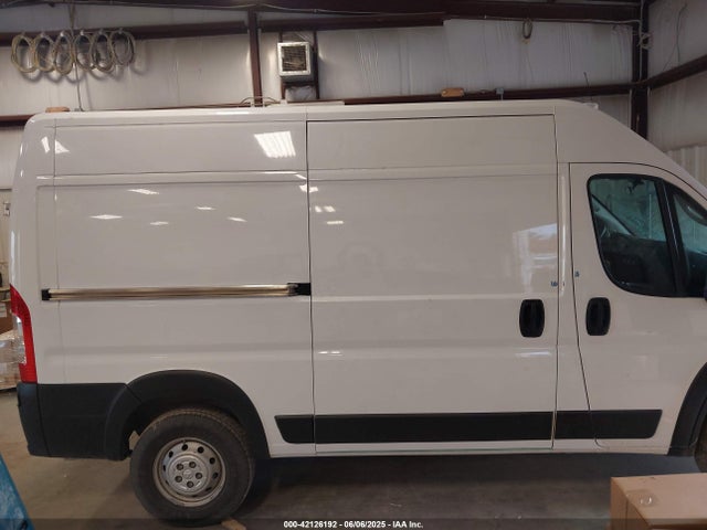 3C6TRVCG9KE562893 RAM Promaster 2500 High Roof 136 Wb