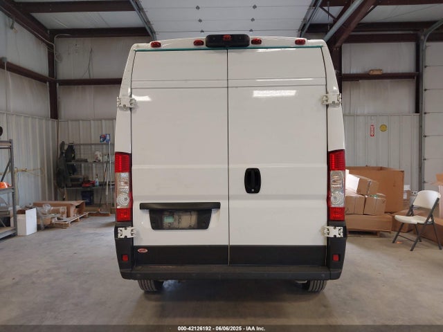 3C6TRVCG9KE562893 RAM Promaster 2500 High Roof 136 Wb