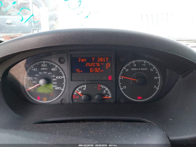 3C6TRVCG9KE562893 RAM Promaster 2500 High Roof 136 Wb