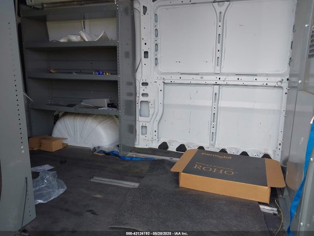 3C6TRVCG9KE562893 RAM Promaster 2500 High Roof 136 Wb