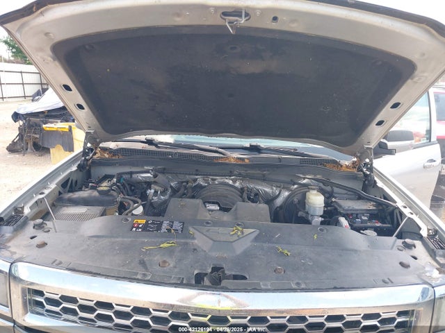 3GCPCREH7EG253666 Chevrolet Silverado 1500 1lt