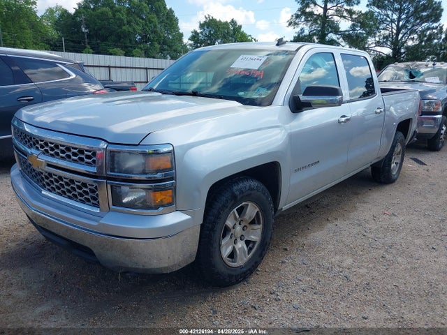 3GCPCREH7EG253666 Chevrolet Silverado 1500 1lt