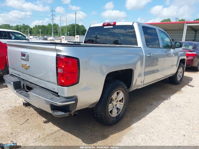 3GCPCREH7EG253666 Chevrolet Silverado 1500 1lt