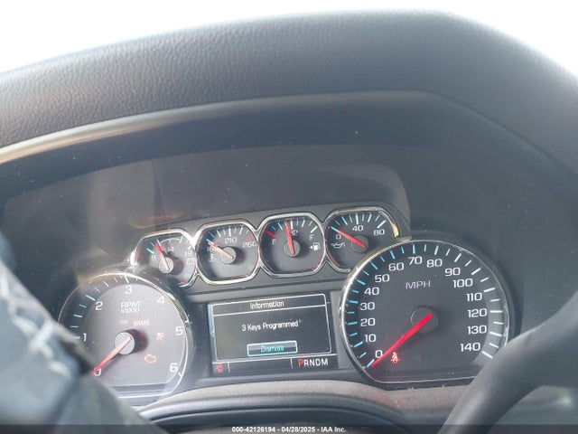 3GCPCREH7EG253666 Chevrolet Silverado 1500 1lt
