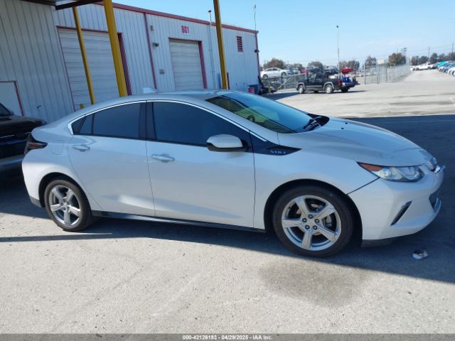 1G1RA6S59HU111790 Chevrolet VOLT LT