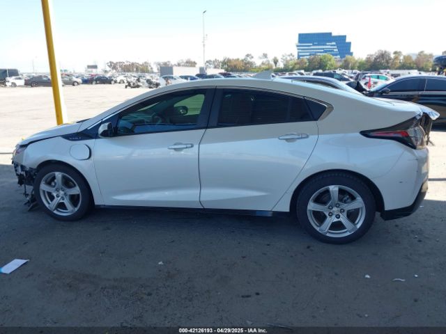 1G1RA6S59HU111790 Chevrolet VOLT LT