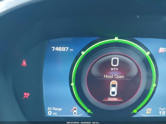 1G1RA6S59HU111790 Chevrolet VOLT LT