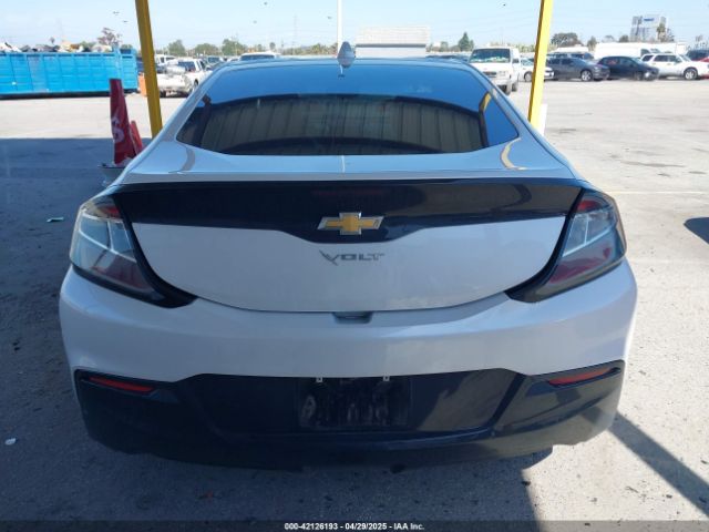 1G1RA6S59HU111790 Chevrolet VOLT LT