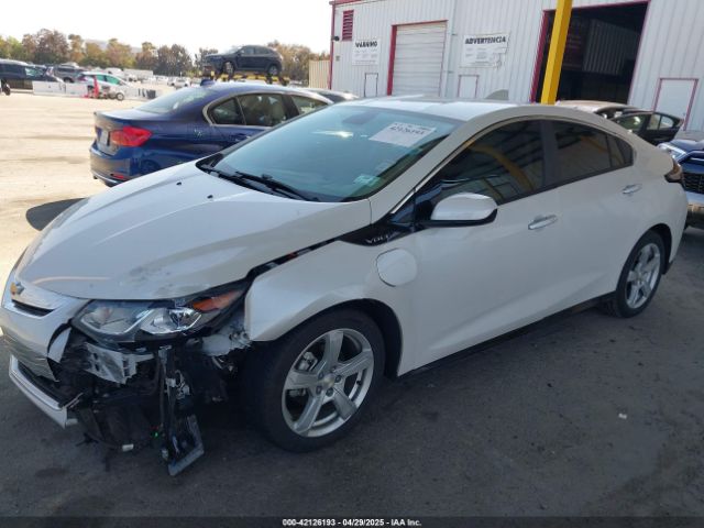 1G1RA6S59HU111790 Chevrolet VOLT LT