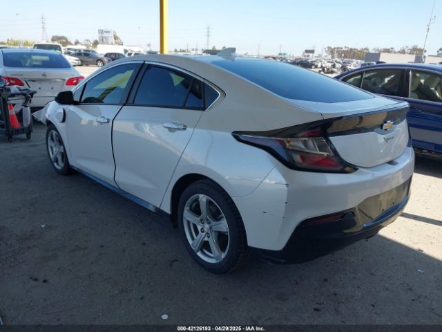 1G1RA6S59HU111790 Chevrolet VOLT LT