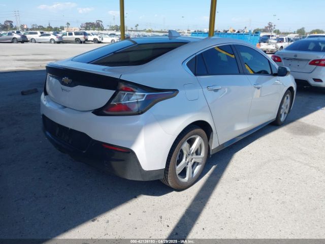 1G1RA6S59HU111790 Chevrolet VOLT LT