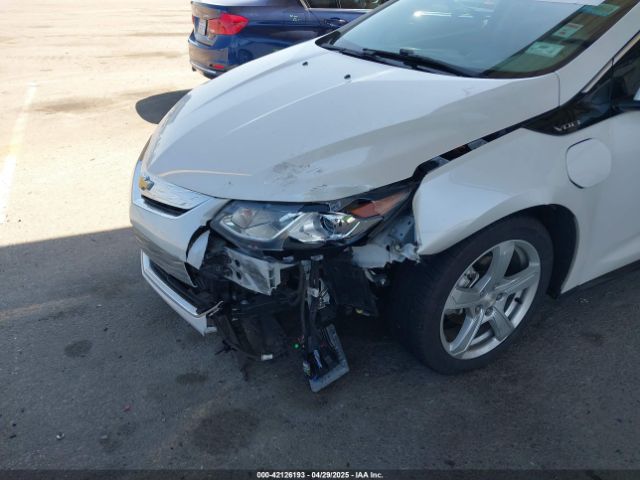 1G1RA6S59HU111790 Chevrolet VOLT LT