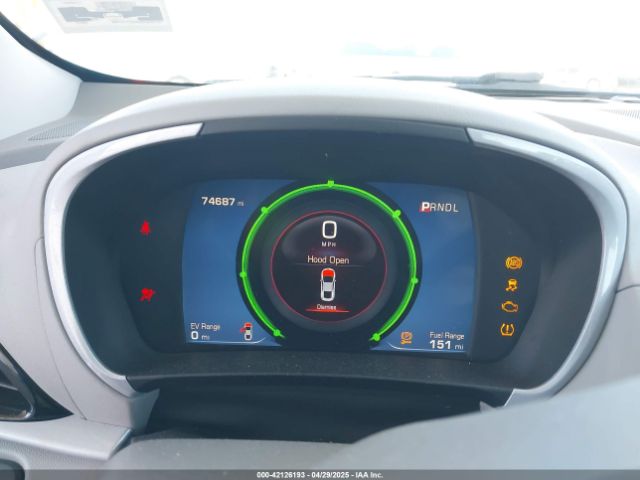 1G1RA6S59HU111790 Chevrolet VOLT LT