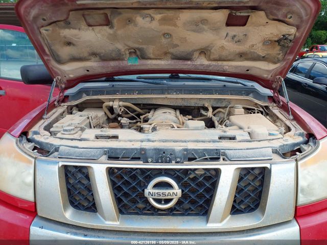 2012 NISSAN TITAN 1N6AA0EJ5CN320793 Photo 9
