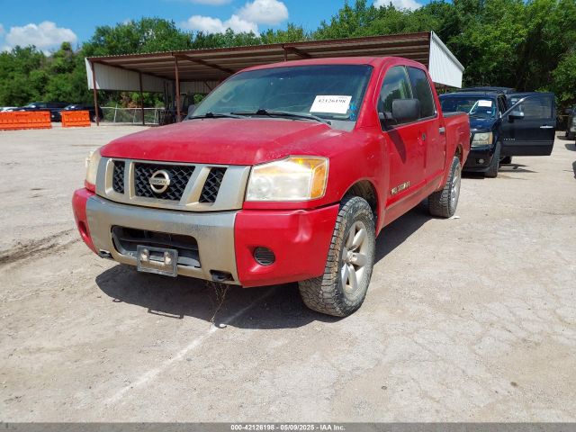 2012 NISSAN TITAN 1N6AA0EJ5CN320793 Photo 1