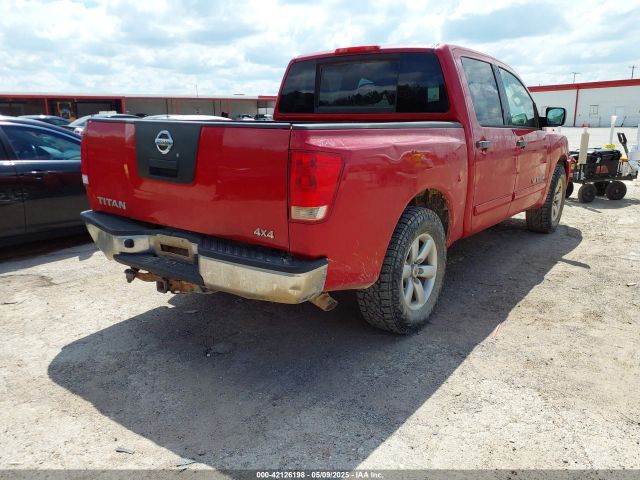 2012 NISSAN TITAN 1N6AA0EJ5CN320793 Photo 3