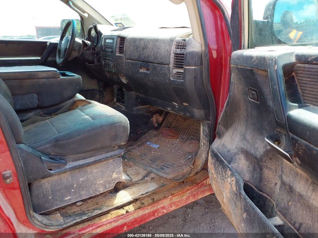 2012 NISSAN TITAN 1N6AA0EJ5CN320793 Photo 4