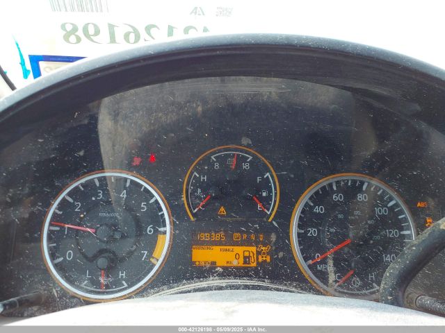 2012 NISSAN TITAN 1N6AA0EJ5CN320793 Photo 6