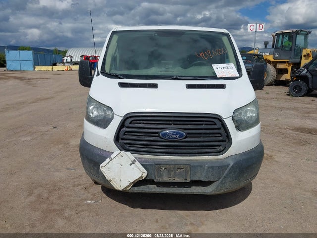 1FTNE1YM7FKB14241 Ford 2015