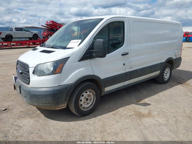 1FTNE1YM7FKB14241 Ford 2015