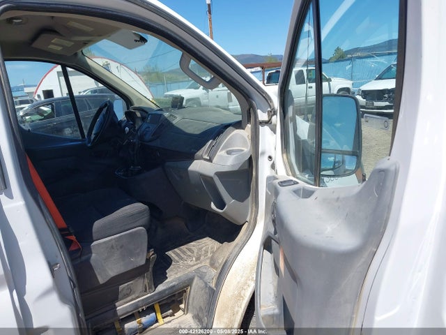 1FTNE1YM7FKB14241 Ford 2015