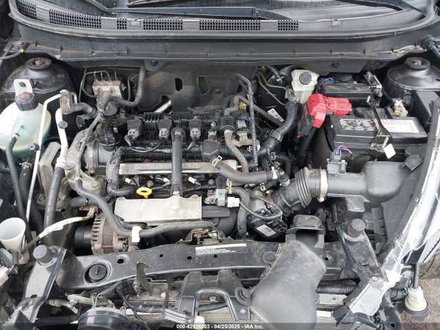 3N1CP5CV5ML471683 Nissan Kicks Sv Xtronic Cvt