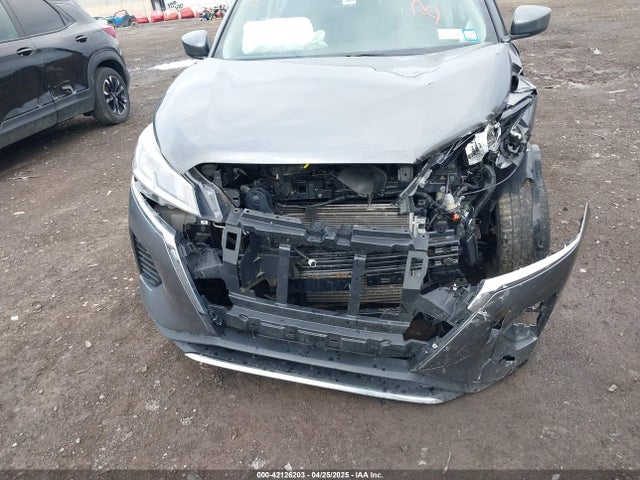 3N1CP5CV5ML471683 Nissan Kicks Sv Xtronic Cvt