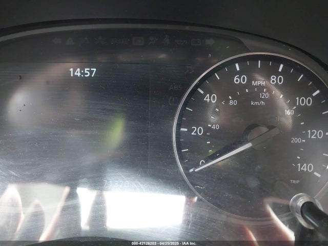 3N1CP5CV5ML471683 Nissan Kicks Sv Xtronic Cvt