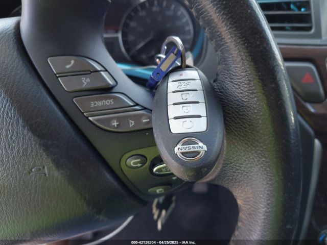 5N1AR2MN7EC643118 Nissan Pathfinder Platinum
