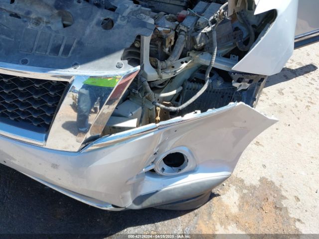 5N1AR2MN7EC643118 Nissan Pathfinder Platinum