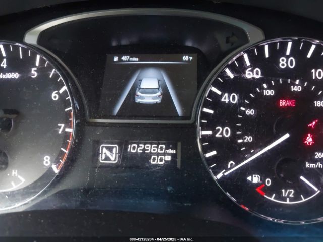 5N1AR2MN7EC643118 Nissan Pathfinder Platinum