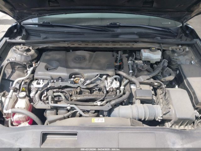 4T1C31AK6MU553823 Toyota Camry Le Hybrid