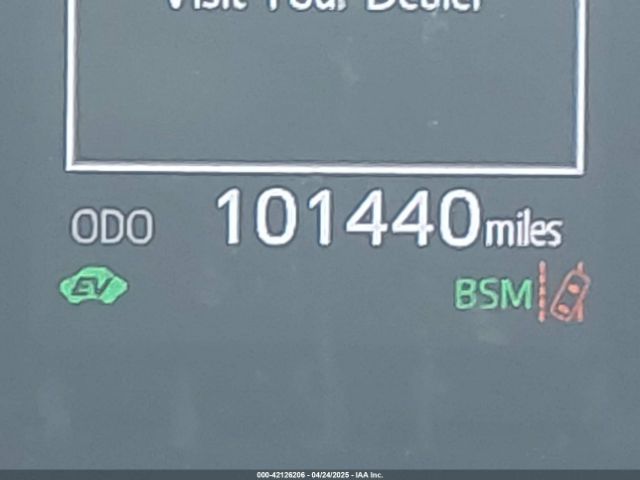 4T1C31AK6MU553823 Toyota Camry Le Hybrid