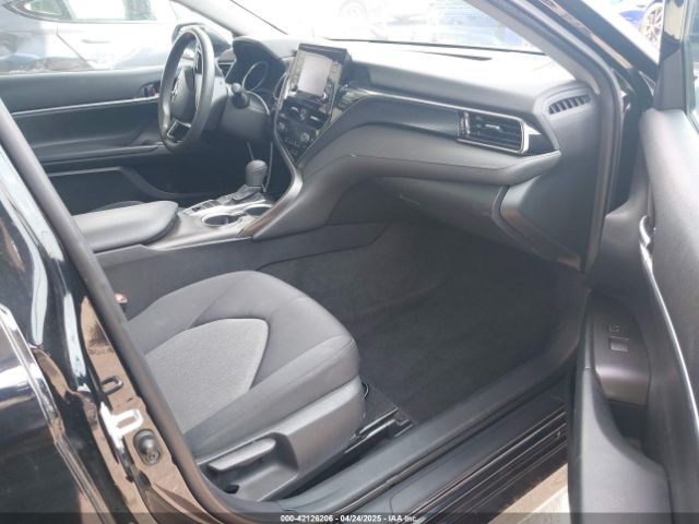 4T1C31AK6MU553823 Toyota Camry Le Hybrid