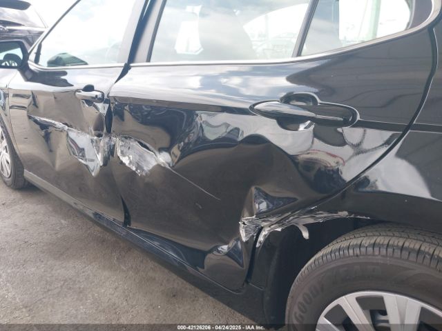 4T1C31AK6MU553823 Toyota Camry Le Hybrid