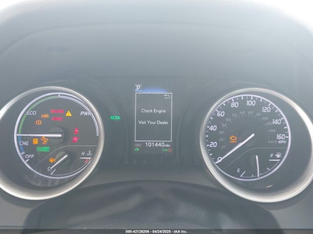 4T1C31AK6MU553823 Toyota Camry Le Hybrid